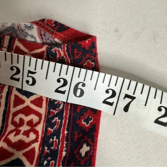 β₯οΈ Mauve Boho Top β₯οΈ - Picture 6 of 8